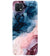 PS1323-Premium Marbles Back Cover for Oppo A15 and Oppo A15s