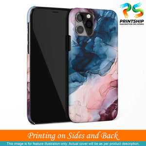 PS1323-Premium Marbles Back Cover for vivo X50 Pro-Image3
