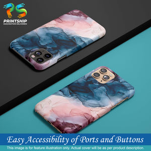 PS1323-Premium Marbles Back Cover for vivo X50 Pro-Image5