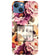 PS1324-Feel Good Flowers Back Cover for Apple iPhone 13