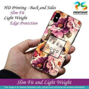 PS1324-Feel Good Flowers Back Cover for Samsung Galaxy A2 Core-Image2