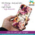 PS1324-Feel Good Flowers Back Cover for Apple iPhone 7 Plus