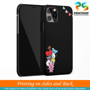 PS1325-Animals Brigade Back Cover for Oppo A52-Image3