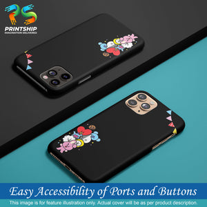 PS1325-Animals Brigade Back Cover for OnePlus 8 Pro-Image5