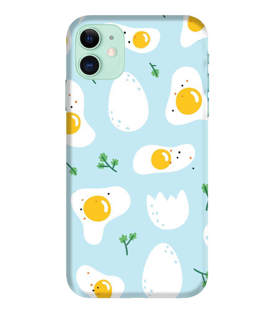 PS1326-Natural Abstract Pattern Back Cover for Apple iPhone 11