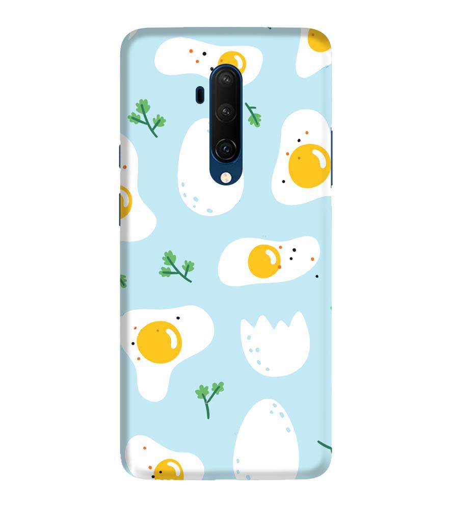 PS1326-Natural Abstract Pattern Back Cover for OnePlus 7T Pro
