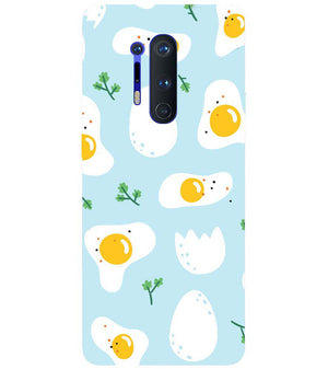 PS1326-Natural Abstract Pattern Back Cover for OnePlus 8 Pro