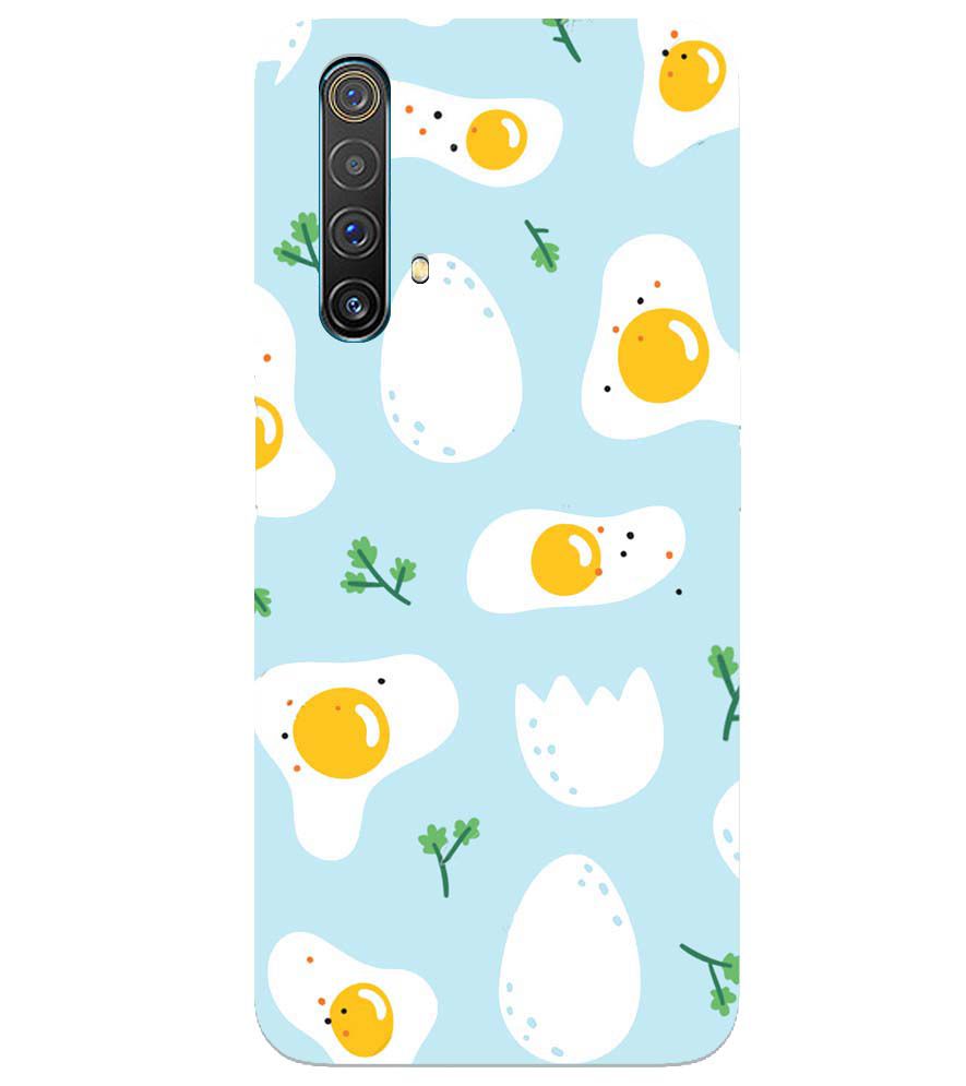PS1326-Natural Abstract Pattern Back Cover for Realme X3