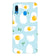 PS1326-Natural Abstract Pattern Back Cover for Samsung Galaxy A20