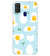 PS1326-Natural Abstract Pattern Back Cover for Samsung Galaxy M21