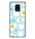 PS1326-Natural Abstract Pattern Back Cover for Xiaomi Redmi Note 9 Pro Max