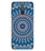 PS1327-Blue Mandala Design Back Cover for Xiaomi Redmi K30