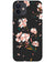 PS1328-Flower Pattern Back Cover for Apple iPhone 12
