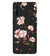 PS1328-Flower Pattern Back Cover for Oppo A91