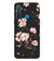 PS1328-Flower Pattern Back Cover for Realme Narzo 10