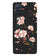 PS1328-Flower Pattern Back Cover for Samsung Galaxy A51
