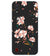 PS1328-Flower Pattern Back Cover for Samsung Galaxy M01