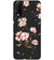 PS1328-Flower Pattern Back Cover for Vivo Y20