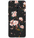 PS1328-Flower Pattern Back Cover for Xiaomi Poco M2