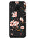 PS1328-Flower Pattern Back Cover for Xiaomi Redmi Note 9 Pro Max