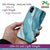 PS1329-Golden Green Marble Back Cover for Xiaomi Redmi K30