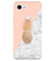 PS1330-Pineapple Marble Back Cover for Google Pixel 3a
