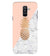 PS1330-Pineapple Marble Back Cover for Samsung Galaxy A6 Plus