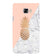 PS1330-Pineapple Marble Back Cover for Samsung Galaxy C7 Pro