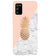 PS1330-Pineapple Marble Back Cover for Samsung Galaxy M02s