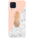 PS1330-Pineapple Marble Back Cover for Samsung Galaxy M32 Prime