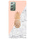 PS1330-Pineapple Marble Back Cover for Samsung Galaxy Note20