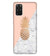 PS1330-Pineapple Marble Back Cover for Samsung Galaxy S20+