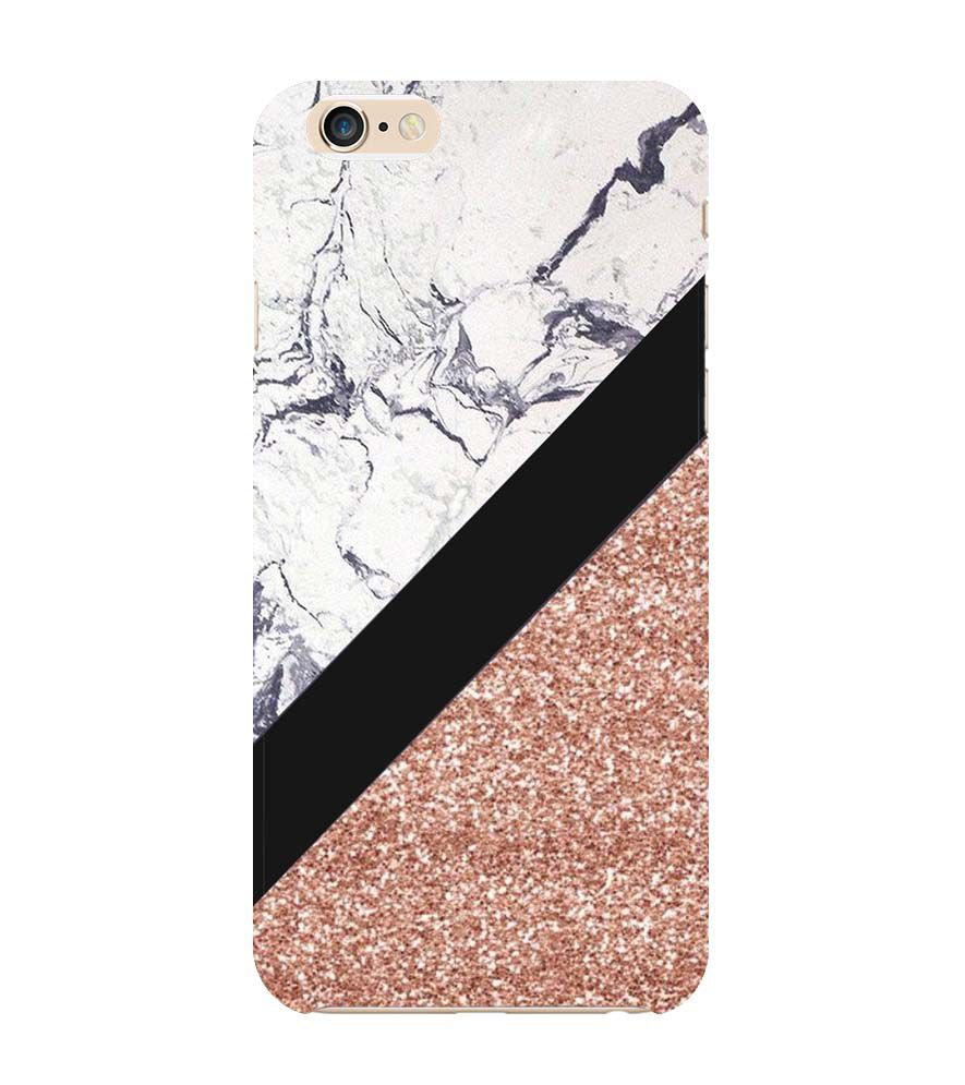 PS1331-Marble and More Back Cover for Apple iPhone 6 and iPhone 6S