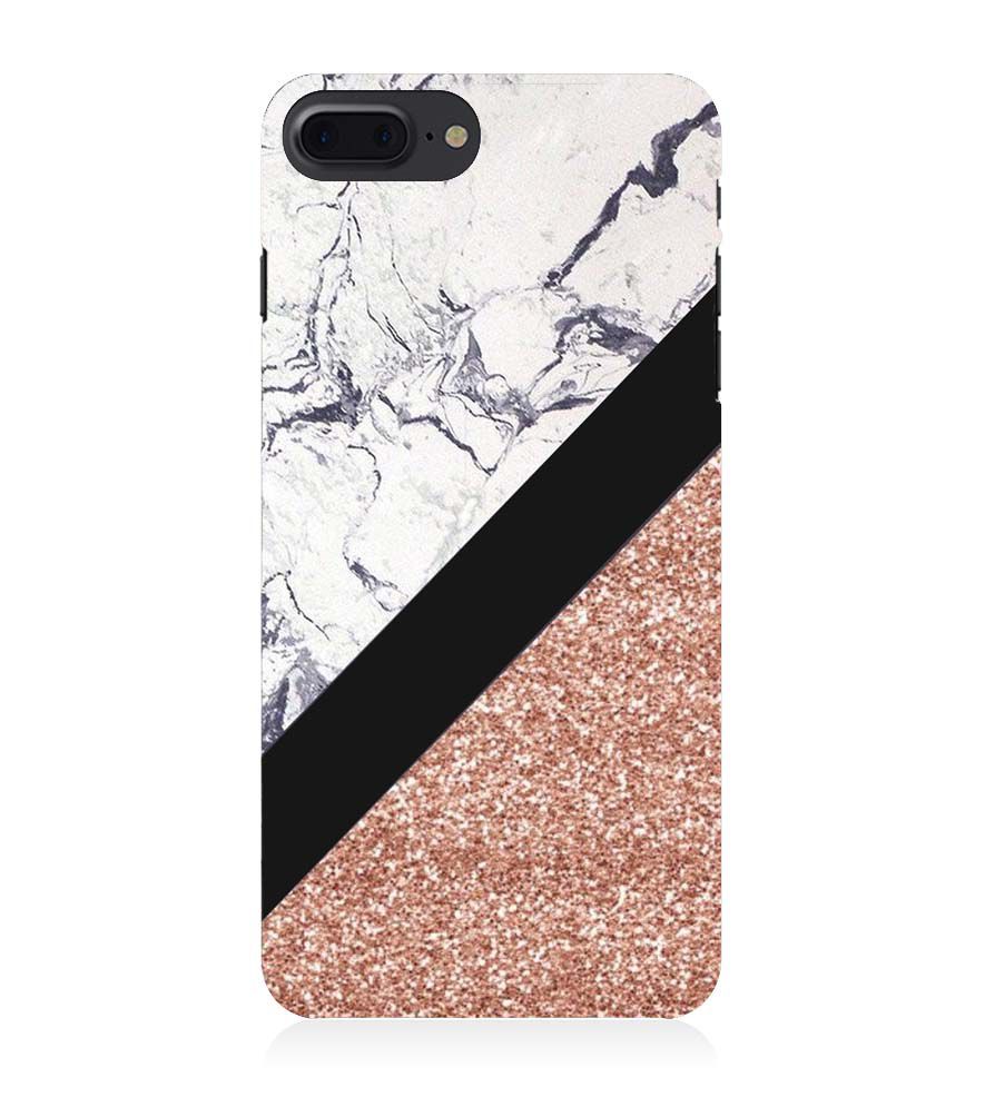 PS1331-Marble and More Back Cover for Apple iPhone 7 Plus