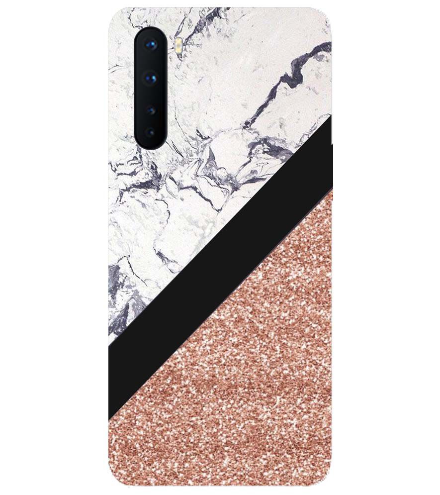 PS1331-Marble and More Back Cover for OnePlus Nord