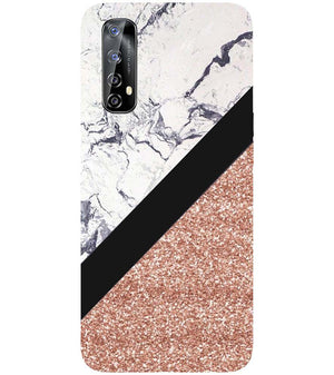 PS1331-Marble and More Back Cover for Realme 7