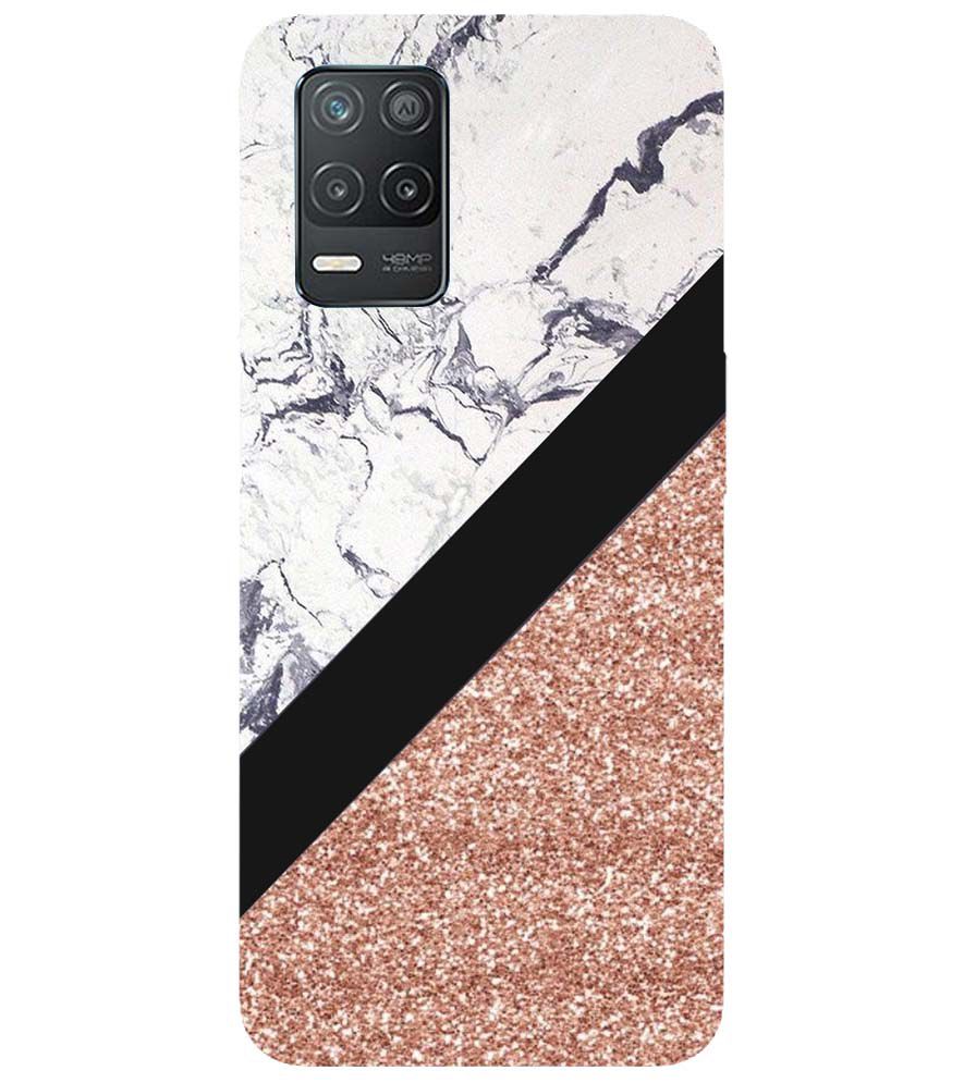 PS1331-Marble and More Back Cover for Realme Narzo 30 Pro