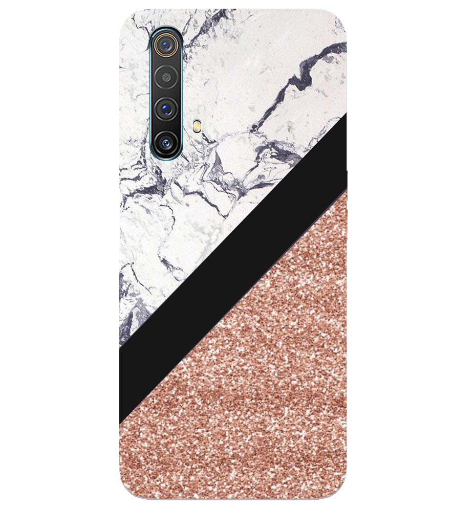 PS1331-Marble and More Back Cover for Realme X3