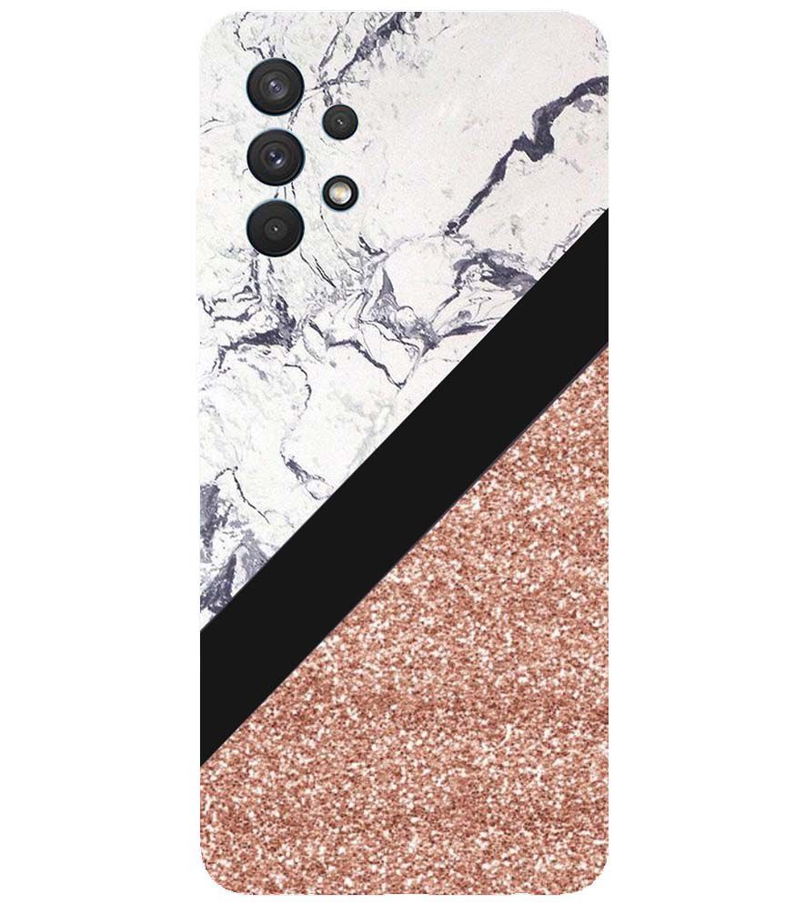 PS1331-Marble and More Back Cover for Samsung Galaxy A32