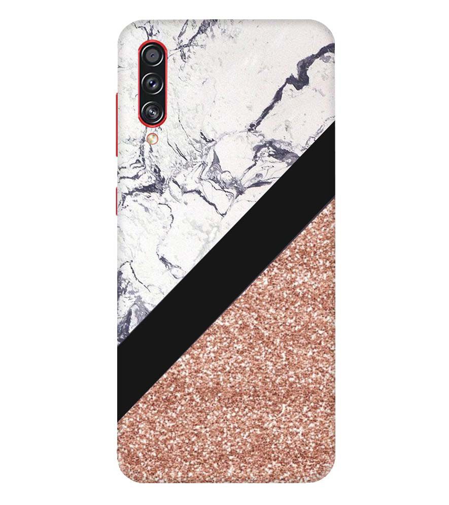 PS1331-Marble and More Back Cover for Samsung Galaxy A70s