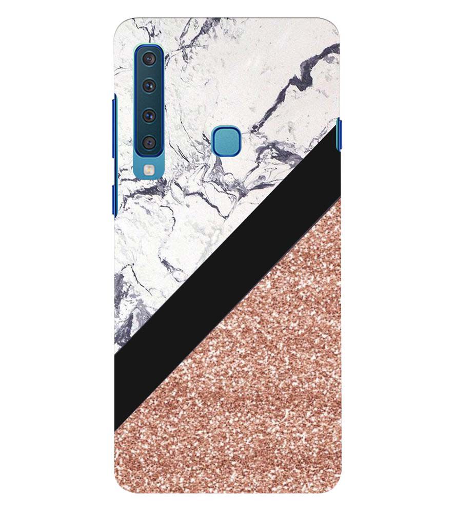 PS1331-Marble and More Back Cover for Samsung Galaxy A9 (2018)