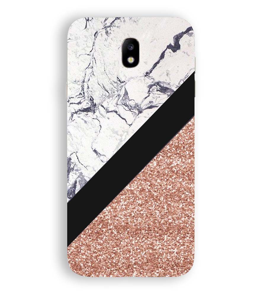 PS1331-Marble and More Back Cover for Samsung Galaxy J7 Pro