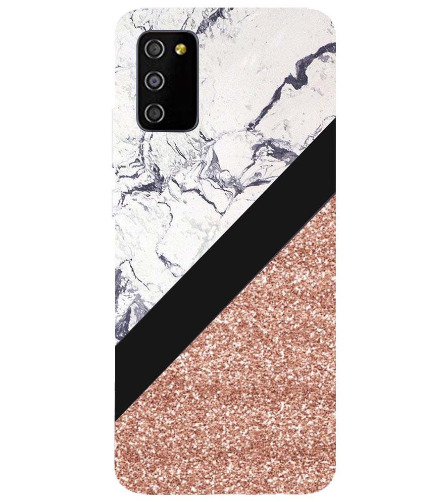PS1331-Marble and More Back Cover for Samsung Galaxy M02s