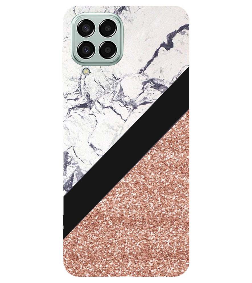 PS1331-Marble and More Back Cover for Samsung Galaxy M33
