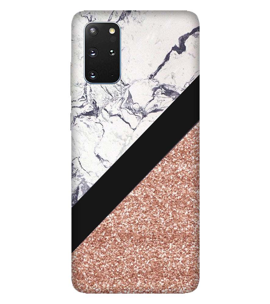 PS1331-Marble and More Back Cover for Samsung Galaxy S20+