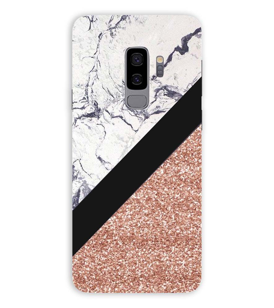 PS1331-Marble and More Back Cover for Samsung Galaxy S9+ (Plus)
