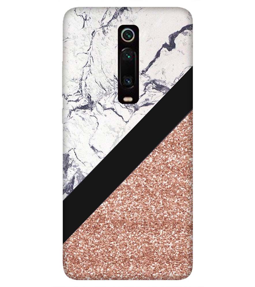 PS1331-Marble and More Back Cover for Xiaomi Redmi K20 Pro