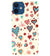 PS1332-Hearts All Around Back Cover for Apple iPhone 12 Mini