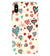 PS1332-Hearts All Around Back Cover for Apple iPhone XS Max