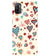 PS1332-Hearts All Around Back Cover for Oppo A33